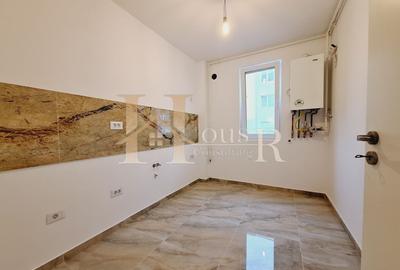 Bucatarie inchisa. Finisat complet. Incalzire in pardoseala. - 12