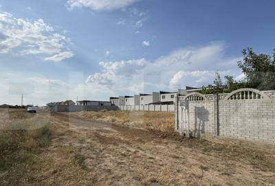 Parcela teren 735 mp, front 39 m, utilita?i, zona Selgros - 3