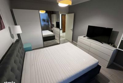 Apartament cu 2 camere decomandat, mobilat în Palazu Mare - 9