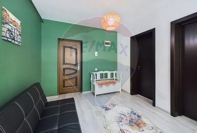 Apartament cu 2 camere decomandat, mobilat în Sânpetru - 11