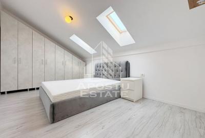 Apartament cu 3 camere semidecomandat, mobilat în Giroc - 8