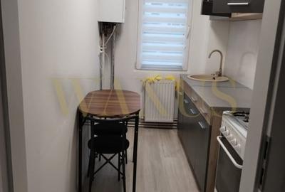 Apartament cu 2 camere semidecomandat, mobilat în Mănăștur - 5