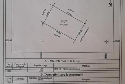 Casă cu 5 camere cu Teren 420 Mp în Berceni - 5