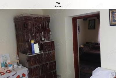 Casă cu 3 camere cu Teren 1500 Mp în Lehliu