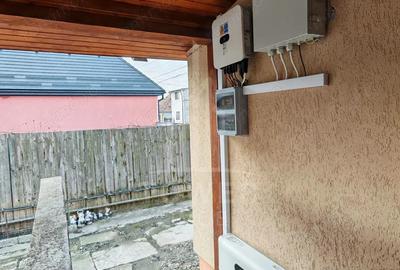 Casă cu 2 camere cu Teren 570 Mp în Gușterița - 7