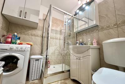 SUPERB! Apartament 3 camere Crangasi | 1980 REABILITAT TERMIC | 700m Metrou - 14