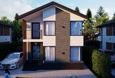 Casă individuală cu 4 camere cu Canalizare în Sud-Est - 18