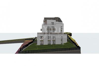 Teren constructie bloc 1080mp | Manastur | Zona str. Edgar Quinet - 3