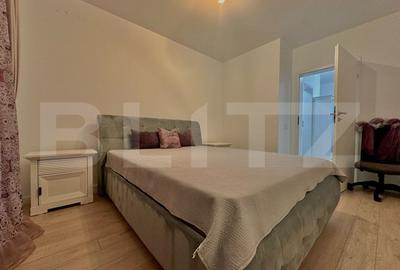 Apartament de inchiriat, cu 3 camere, 89 mp, zona Urbana Residence