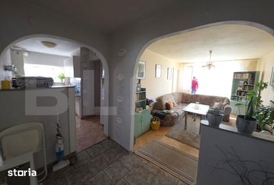 Apartament cu 2 camere semidecomandat în Budai - 9