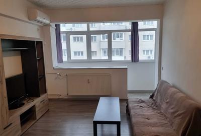 Apartament cu 2 camere semidecomandat, mobilat în Câmpia Libertății