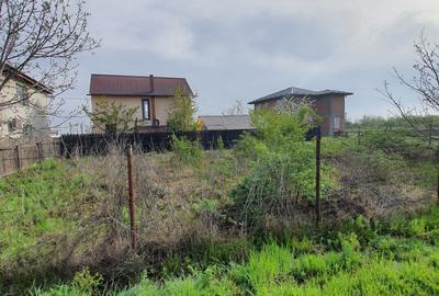 Teren de 400 mp, în Adunații-Copăceni - 1