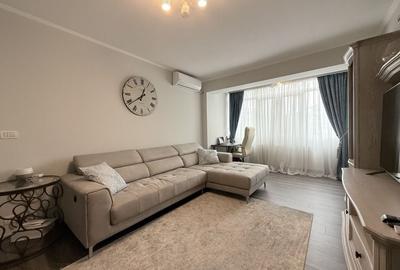 Apartament 2 camere Bucurestii Noi - Damaroaia - 12