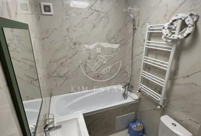 Apartament cu 3 camere semidecomandat, mobilat în Central - 7