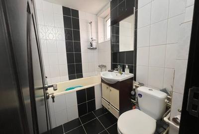 Apartament 3 camere, semidecomandat, 68.40 mp, Brazda lui Novac, zona Garii - 12