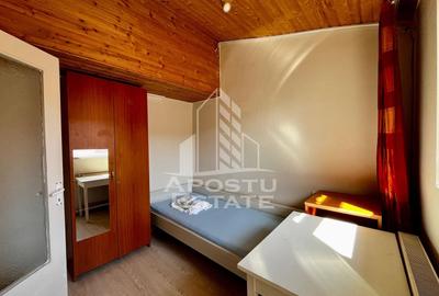 Apartament cu 3 camere decomandat, mobilat în Iosefin - 2