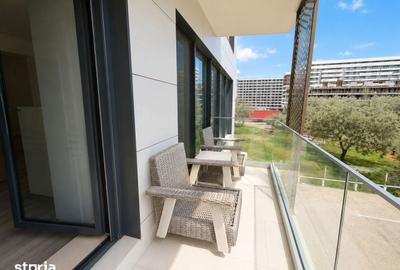 Apartament cu 2 camere în Nord - 14