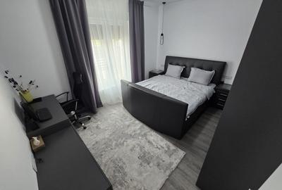Duplex cu 3 camere cu Canalizare în Moșnița Nouă - 12