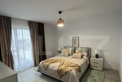 Casa P+1 cu un design deosebit, zona Metro - 6