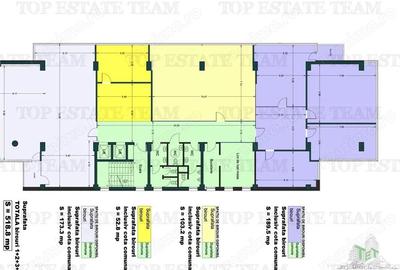 Spatiu de Birouri de 174 mp in Zona Lujerului - 12