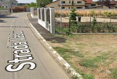 Oportunitate -Vanzare Teren Snagov - 2