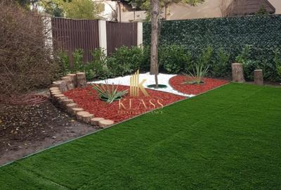 Casă individuală cu 4 camere cu Canalizare în Pipera - 4