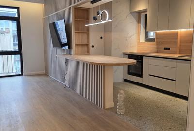 Apartament cu 2 camere semidecomandat în Magheru - 4