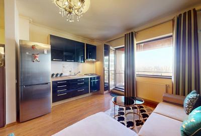 Apartament cu 2 camere semidecomandat, mobilat în Drumul Taberei