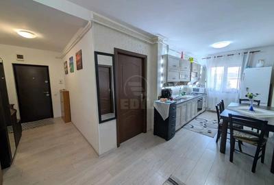 Apartament cu 2 camere semidecomandat în Florești - 3