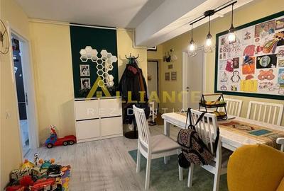 Apartament cu 3 camere în Cățelu - 2