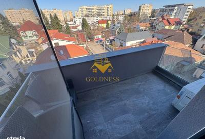 Apartament cu 2 camere, mobilat în Andrei Mureșanu - 6