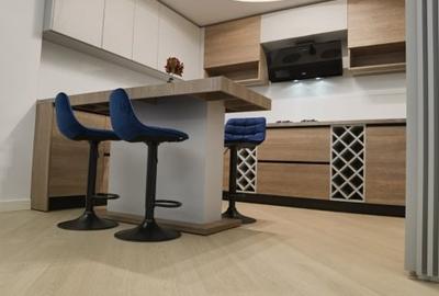 New Apartament 3 cam Aviatiei- Pipera loc de parcare in subteran - 25