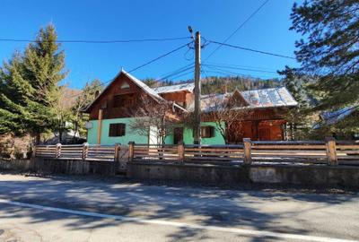 Casă cu 4 camere în Pojorâta - 8