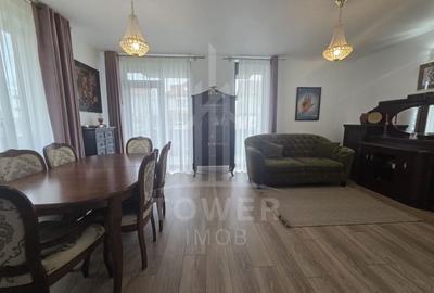 Apartament cu 3 camere decomandat, mobilat în Șelimbăr - 1