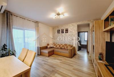 Apartament cu 2 camere semidecomandat, mobilat în Giroc - 4