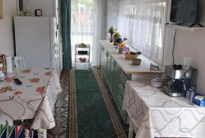 Casă cu 3 camere cu Teren 1446 Mp în Moinești - 9