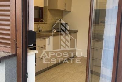 Apartament cu 2 camere decomandat în Giroc - 8