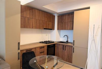 Apartament cu 2 camere, mobilat în Pipera - 4