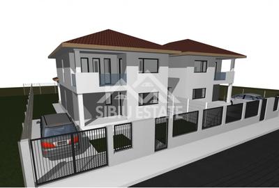 Duplex spatios cu priveliste superba spre cetate, Cisnadie - 6