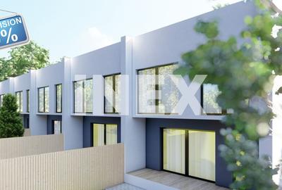 Apartamente in stil Grecesc cu Gradina si Curte - 1
