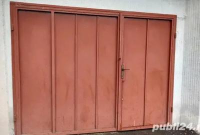 Garaj de inchiriat sub bloc (cu pivni?a) , cart Tudor , str Gloriei. - 1