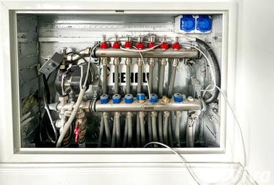 INVESTIȚIE IDEALĂ lângă PALAS! Ap. 1 cameră | Bloc nou  | Încălzire în pardoseal - 7