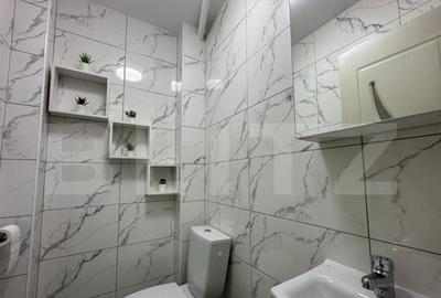 Apartament de vanzare cu 2 camere, etaj intermediar - Cugir - 18