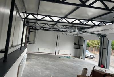 Inchiriez hala vis -a-vis de complex Dovali ! - 4