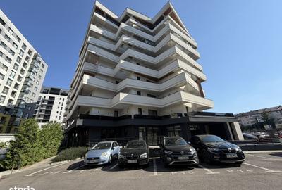 Apartament cu 2 camere în Central