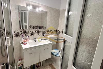 Apartament cu 2 camere, mobilat în Central - 4