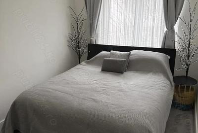 Apartament cu 2 camere semidecomandat în Ultracentral