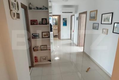 Apartament cu 4 camere decomandat, mobilat în Ultracentral