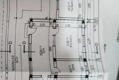 Casă cu 5 camere cu Teren 1000 Mp în Central