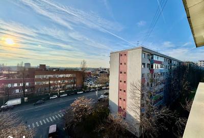 Apartament cu 2 camere semidecomandat, mobilat în Gara de Nord - 3
